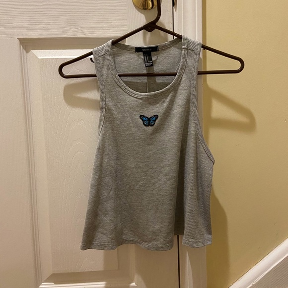 Butterfly top🦋 - Picture 3 of 3